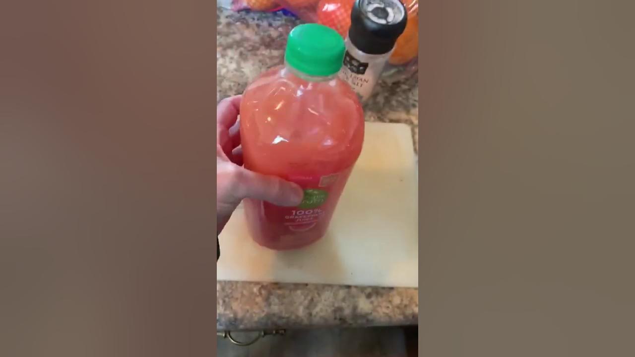 Pasteurized juice vs Cold pressed. YouTube