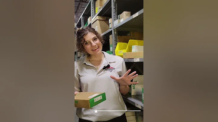 Hannah Talks Schneider Relays! Explore Control Relays | Fast, Reliable & Essential for Automation