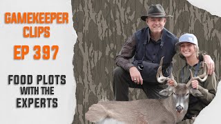 GK Clips 397 | Food Plots with the Experts
Stay connected with Gamekeepers:
Instagram: @mossyoakgamekeepers
Facebook: @GameKeepers
Twitter: @MOGameKeepers
YouTube: @MossyOakGameKeepers | @MossyOak
Website: https://mossyoakgamekeeper.com/
Subscribe to Gamekeepers Magazine: https://bit.ly/GK_Magazine
Buy a Single Issue of Gamekeepers Magazine: https://bit.ly/GK_Single_Issue
Join our Newsletters: Field Notes - https://bit.ly/GKField_Notes | The Branch - https://bit.ly/the_branch
Have a question for us or a podcast idea? Email us at gamekeepers@mossyoak.com GK Clips 397 | Food Plots with the Experts