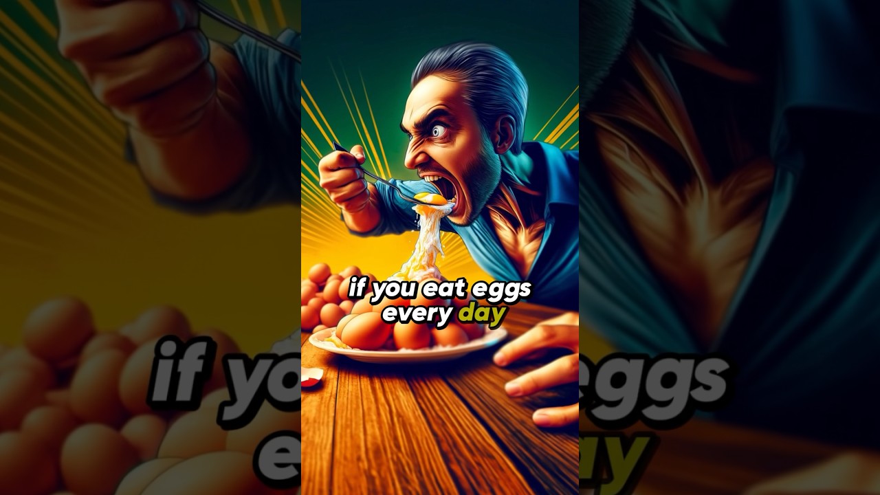 What Happens if You Eat Eggs Everyday