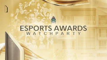 ESPORTS AWARDS 2025 - S8UL WATCH ALONG