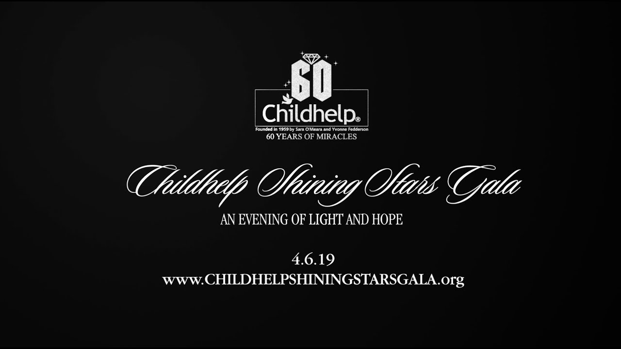 2019 Childhelp Shining Stars Gala