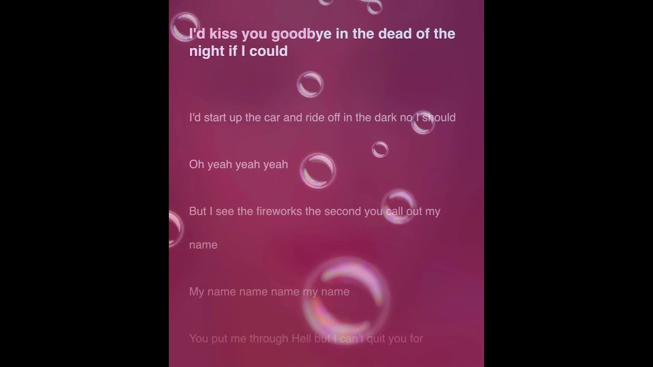 No Good—Ally Brooke 