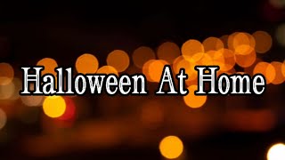 Halloween At Home ~ ASMR Audio Roleplay [M4A] [Gender Neutral]