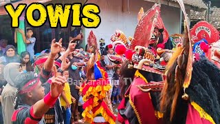 YOWIS versi LAGU JARANAN SATRIYO RONGGO BUDOYO
