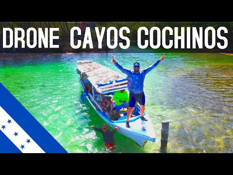 Vídeo: Ensayo Fotográfico: Cayos Cochinos, Honduras - Matador Network