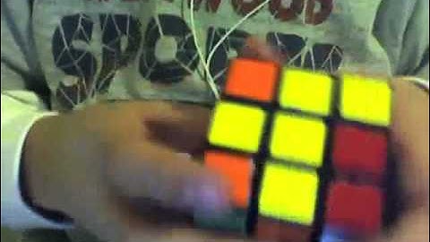 Completing a Rubik
