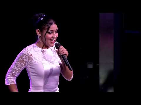 apresentação Cantando (job AIDAcruises)