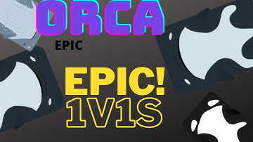 EPIC ORCA!!!1v1DOMINATION!!!-Deeeep.io
