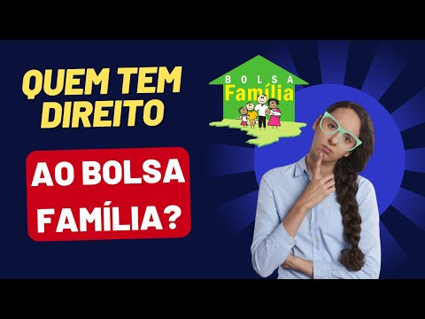 QUEM TEM DIREITO