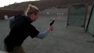 Guidance Steel Target Shooting: Double Tap Camp!