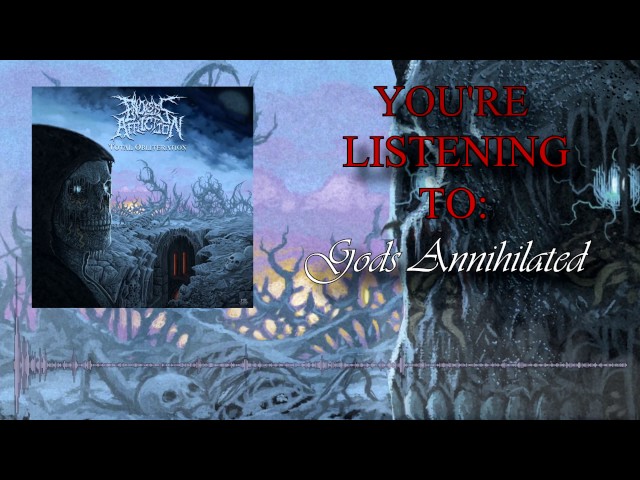 Endless Affliction - Gods Annihilated