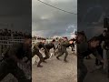 This is what the IDF Combat Fitness championships looked like!