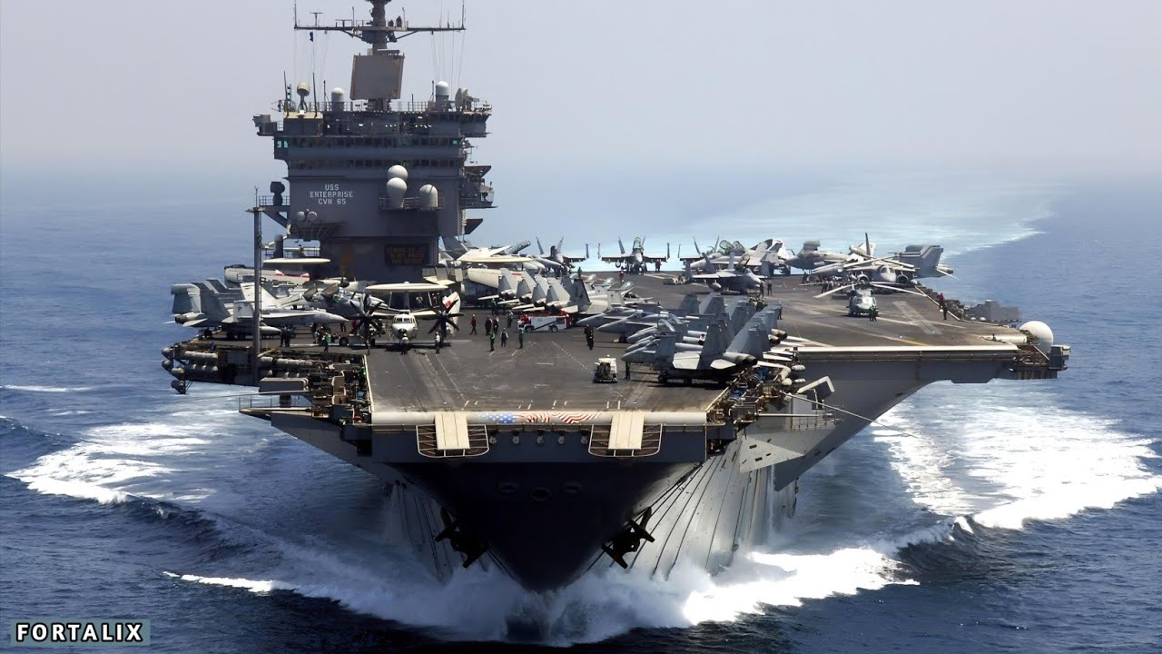 Coming Soon Terrible Specs First Aircraft Carrier 3D USS Enterprise coming-soon-terrible-specs-first-aircraft-carrier-3d-uss-enterprise