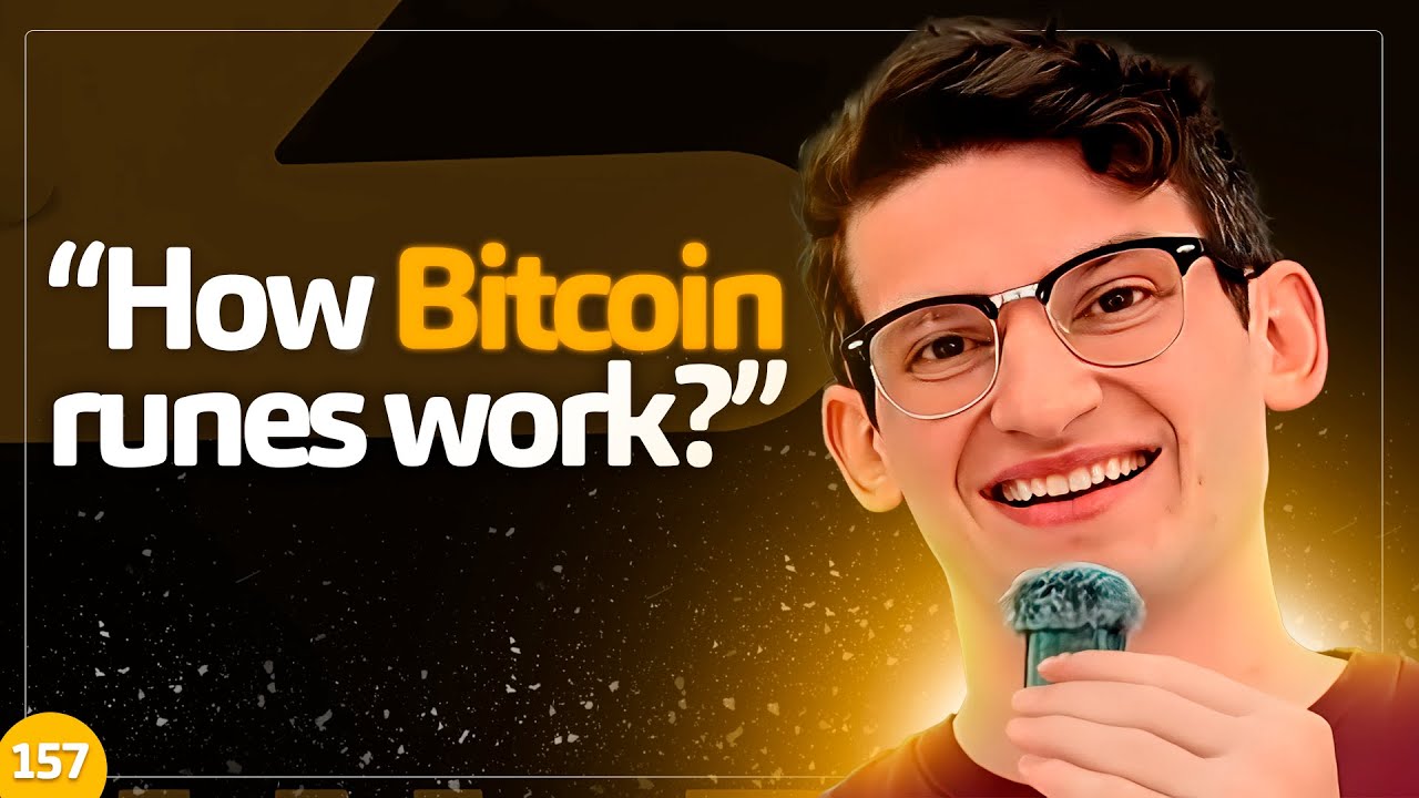 Bitcoin Runes, NFTs & Ordinals: Exclusive with Magic Eden’s Matthew Swetz