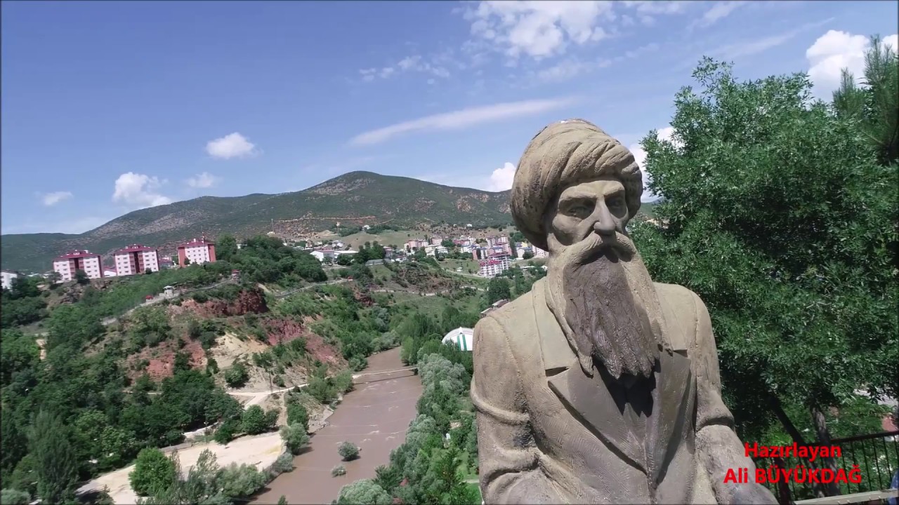 Dersim - Tunceli Bahar Görüntüleri - Doğa Harikası (Mayıs 2018)