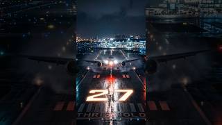 The Secret Behind Runway 27 #facts #knowledge #youtubeshorts