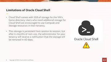 OCI Cloud Shell and Terraform, the perfect marriage