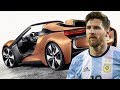 Lionel Messi Car Collection 🚗🚗2018🚗🚗