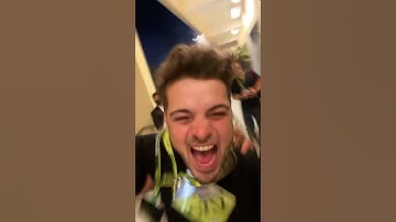 Thumbnail of MARTIN GARRIX REACTS TO WORLD TITLE MAX VERSTAPPEN! | GRAND PRIX ABU DHABI 2021