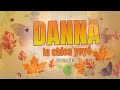 @Danna - La Chica Yeyé (Versión Grupera Visualizer)