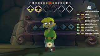1 HR Wind Waker Stream! Steins Gate Later Today @DarkNAKAT