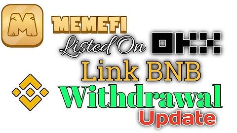 $MEMEFI Listed on OKX | Connect BNB Wallet |  New Criteria & Airdrop Withdrawal