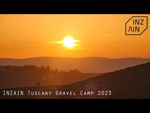 INZAIN Tuscany Gravel Camp 2023