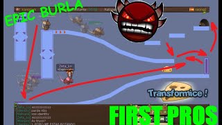 TRANSFORMICE - GAMEPLAY#34