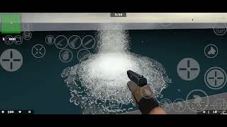 Default glock retextured 