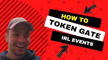 How to token gate your IRL event with a POAP or NFT