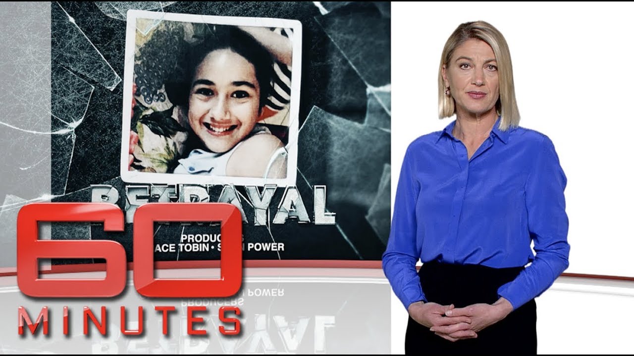 Betrayal: Part one - Who really murdered foster child Tiahleigh Palmer? | 60 Minutes Australia