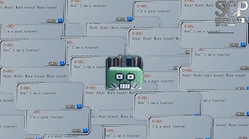 I AM A TOASTER I AM A TOASTER | SCP :Secret Files #5 (END)