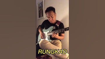 Rungkad Interlude Gitar Cover