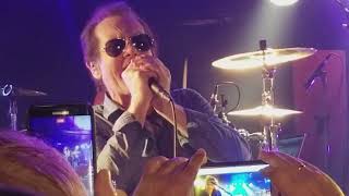 Graham Bonnet Band - Since You&#39;ve Been Gone (1/19/2018 @ the Token Lounge in Westland, MI