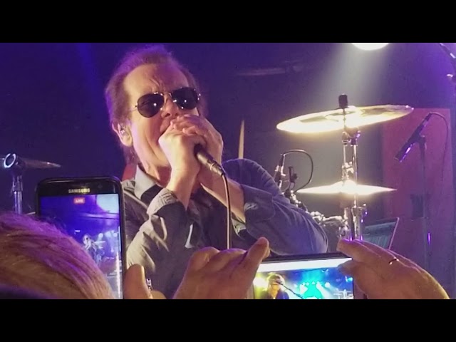 graham bonnet tour 2022