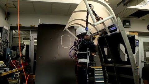 Aucto - Shoulder Mounted Extra Robotic Limb