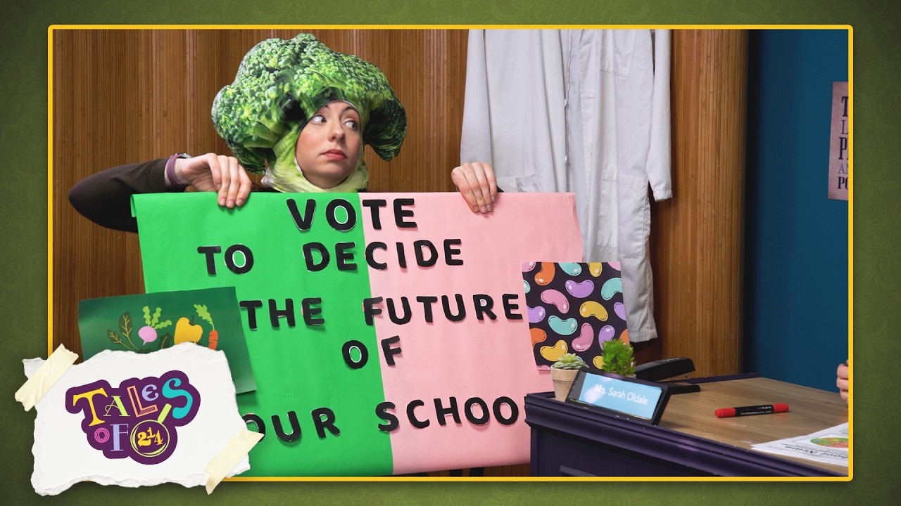 Love Your Enemies | Tales of 214 | Elevate