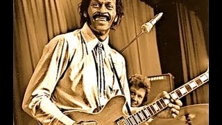 Oh what a thrill - Chuck Berry chords