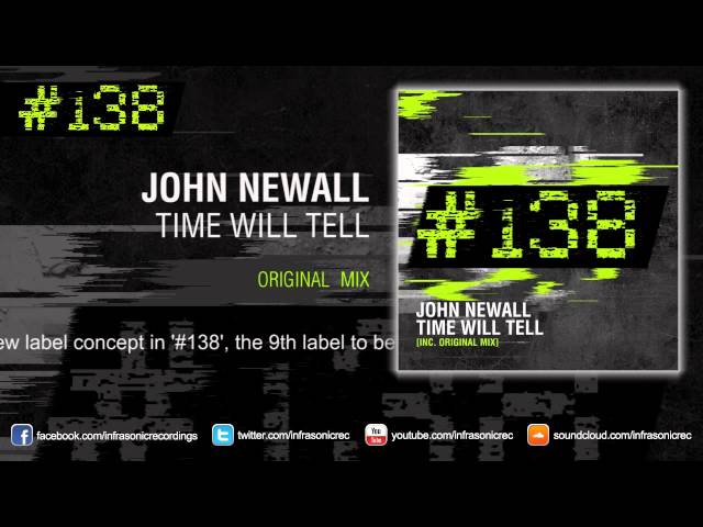 John Newall - Time Will Tell