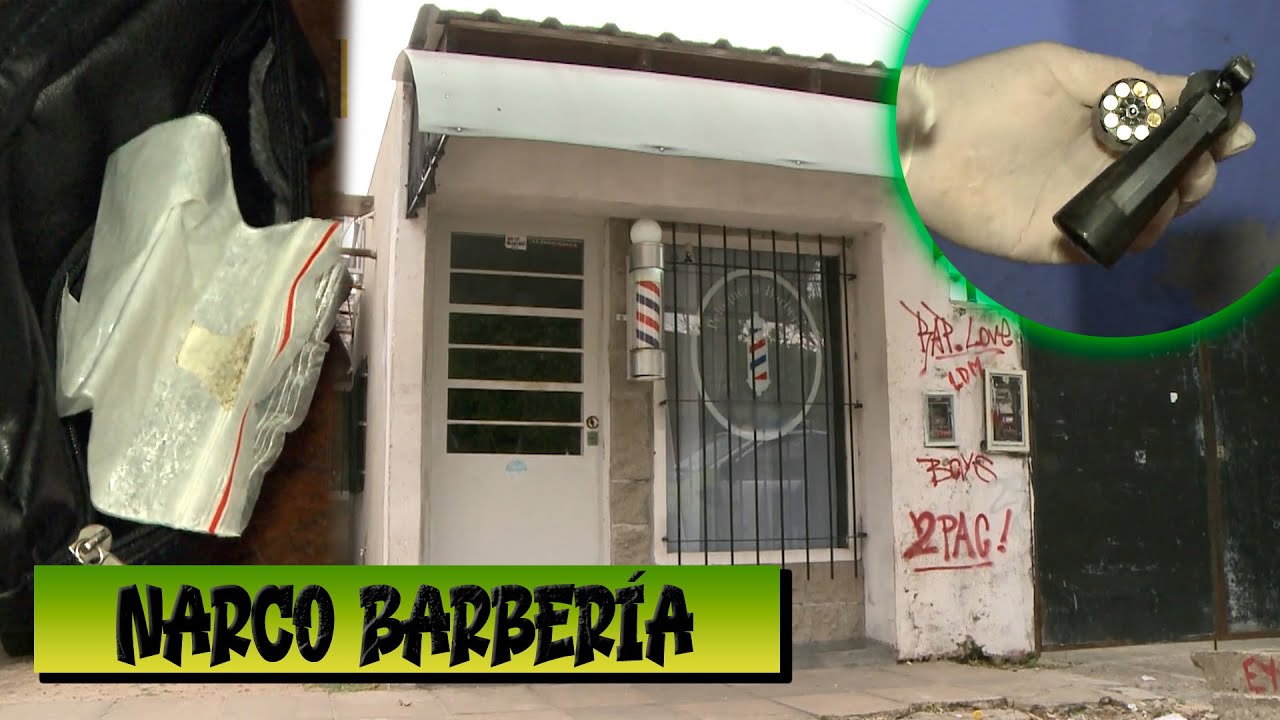 Peligroso allanamiento para desbaratar a una banda narco que también robaba a mano armada