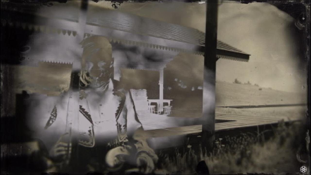 Red Dead Online - Dispatch Rider event