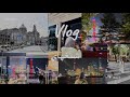 جولة في شنغهاي Walking Around Shanghai Vlog 