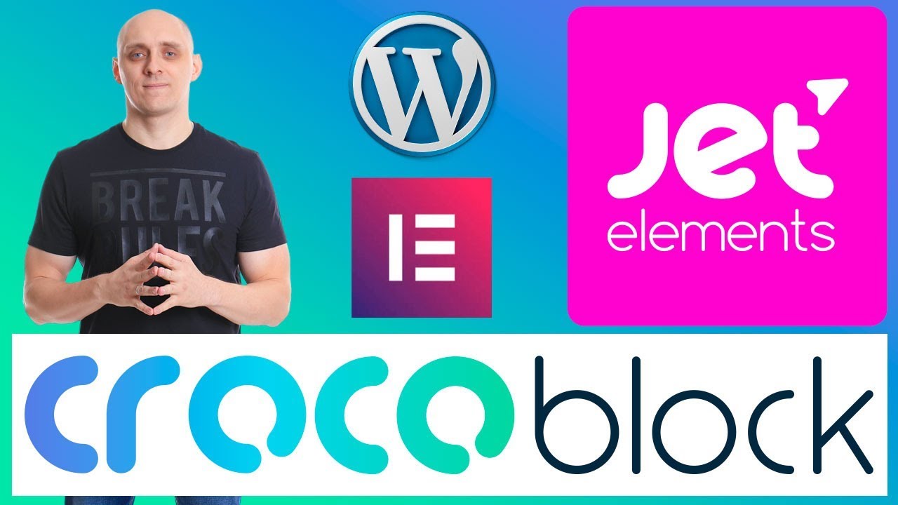Crocoblock — Horizontal Timeline, Elementor PRO, WordPress #9 - YouTube