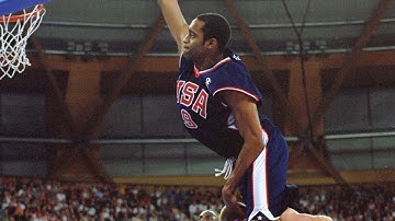 Dunks But They Get Increasingly More Disrespectful