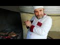 Мясо на кости от Георга. стейк тамагавк