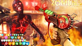 The ONLY Zombies Map I've Never Finished Solo!! (Until Today!) [Call of Duty: WX2 Zombies]