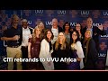 Cape innovation and technology initiative rebrands to uvu africa