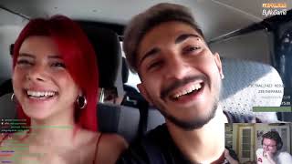 Efe Uygaç - Büyük Tiktok Buluşmasını İzliyor