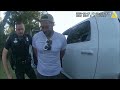 Witness on Bodycam says Former NFL Quarterback, Jay Cutler Attempted to Leave Scene of a DUI Crash